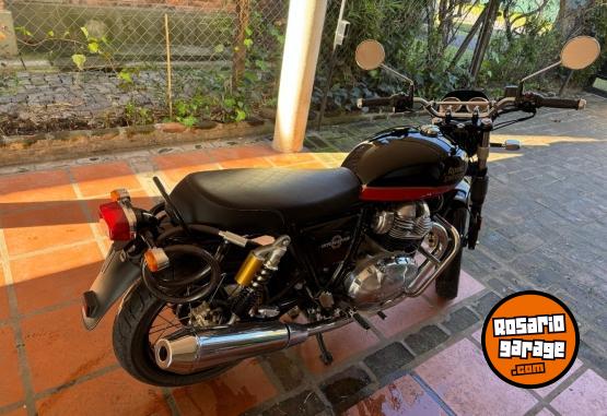 Motos - Royal Enfield Interceptor 650 2025 Nafta 1400Km - En Venta