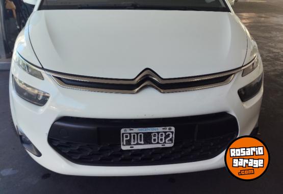 Autos - Citroen C4 Picasso 2015 Diesel 109000Km - En Venta