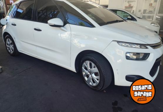 Autos - Citroen C4 Picasso 2015 Diesel 109000Km - En Venta