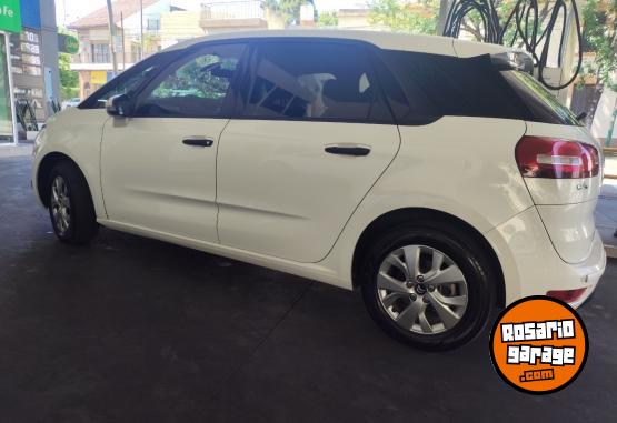 Autos - Citroen C4 Picasso 2015 Diesel 109000Km - En Venta