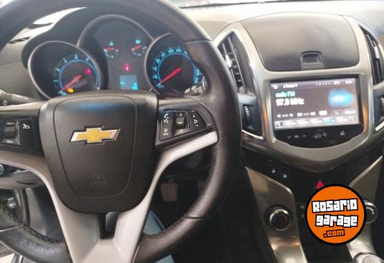 Autos - Chevrolet Cruze 5p LT MT 2016 Nafta 124000Km - En Venta
