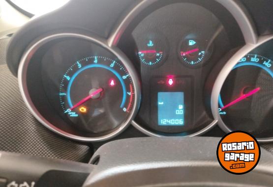 Autos - Chevrolet Cruze 5p LT MT 2016 Nafta 124000Km - En Venta