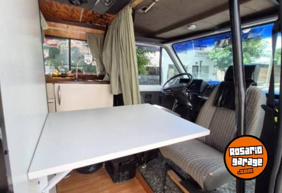 Camionetas - Renault Trafic MOTORHOME 1995 Diesel 1Km - En Venta