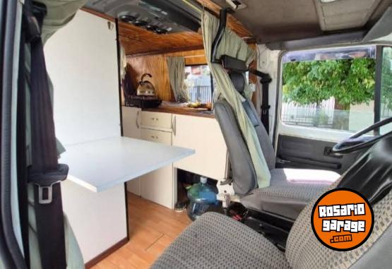 Camionetas - Renault Trafic MOTORHOME 1995 Diesel 1Km - En Venta