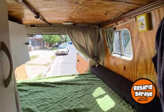 Camionetas - Renault Trafic MOTORHOME 1995 Diesel 1Km - En Venta