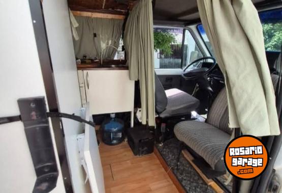 Camionetas - Renault Trafic MOTORHOME 1995 Diesel 1Km - En Venta