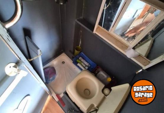 Camionetas - Renault Trafic MOTORHOME 1995 Diesel 1Km - En Venta