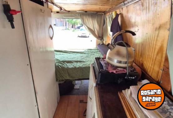 Camionetas - Renault Trafic MOTORHOME 1995 Diesel 1Km - En Venta