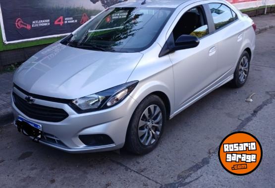 Autos - Chevrolet Joy Black Plus 2021 Nafta 42000Km - En Venta