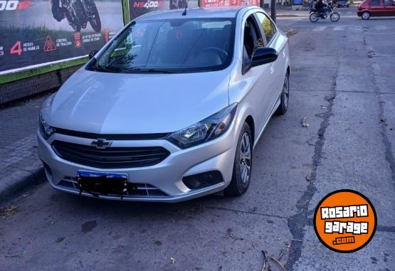 Autos - Chevrolet Joy Black Plus 2021 Nafta 42000Km - En Venta