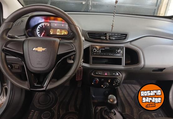 Autos - Chevrolet Joy Black Plus 2021 Nafta 42000Km - En Venta