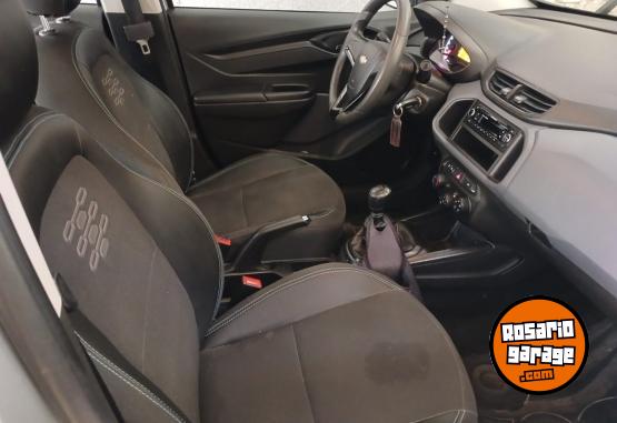 Autos - Chevrolet Joy Black Plus 2021 Nafta 42000Km - En Venta