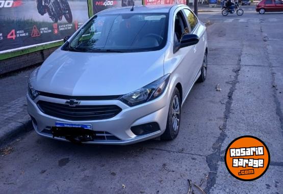Autos - Chevrolet Joy Black Plus 2021 Nafta 42000Km - En Venta