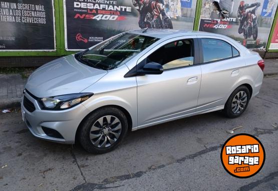 Autos - Chevrolet Joy Black Plus 2021 Nafta 42000Km - En Venta