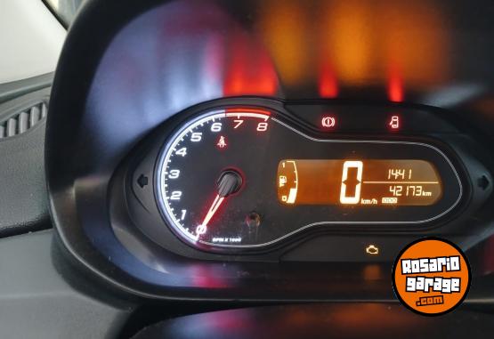 Autos - Chevrolet Joy Black Plus 2021 Nafta 42000Km - En Venta