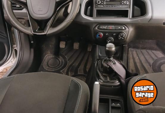 Autos - Chevrolet Joy Black Plus 2021 Nafta 42000Km - En Venta