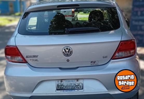 Autos - Volkswagen GOL TREND PACK I 2012 Nafta 210000Km - En Venta