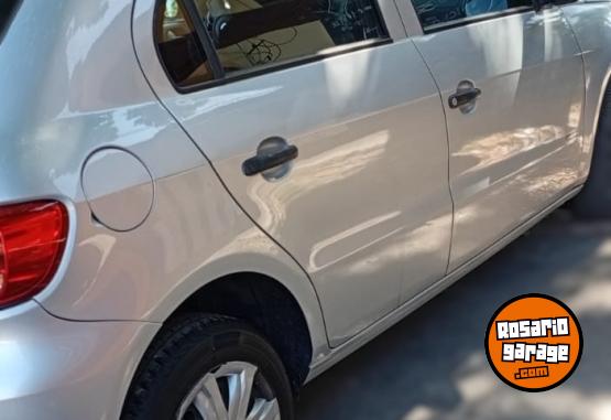Autos - Volkswagen GOL TREND PACK I 2012 Nafta 210000Km - En Venta