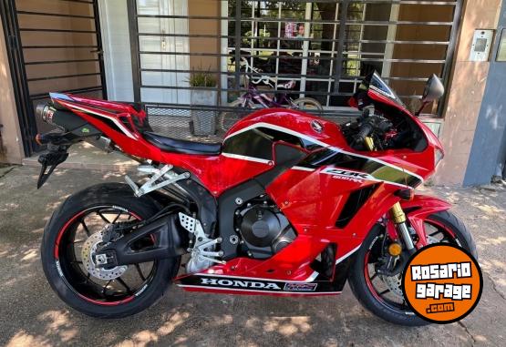 Motos - Honda Cbr 600rr 2018 Nafta 18000Km - En Venta