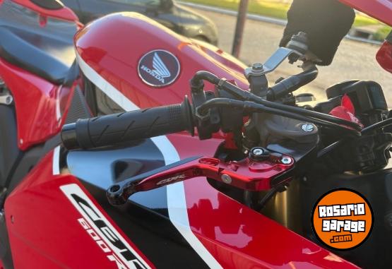Motos - Honda Cbr 600rr 2018 Nafta 18000Km - En Venta