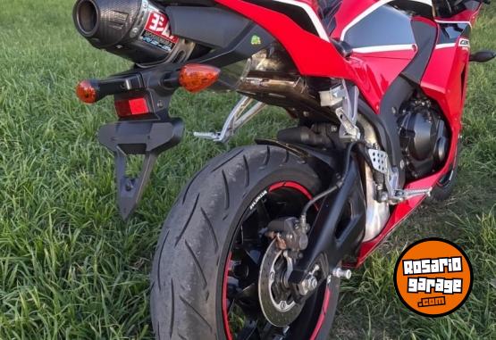 Motos - Honda Cbr 600rr 2018 Nafta 18000Km - En Venta