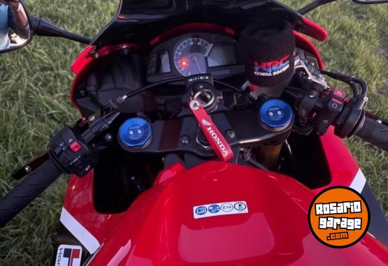 Motos - Honda Cbr 600rr 2018 Nafta 18000Km - En Venta