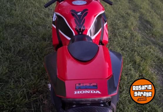 Motos - Honda Cbr 600rr 2018 Nafta 18000Km - En Venta