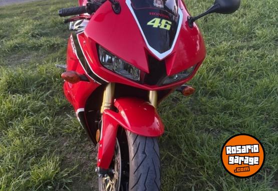Motos - Honda Cbr 600rr 2018 Nafta 18000Km - En Venta