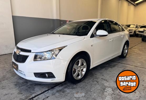 Autos - Chevrolet CRUZE 1.8 LT 4ptas 2012 Nafta 138000Km - En Venta