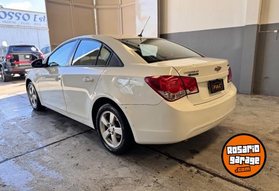 Autos - Chevrolet CRUZE 1.8 LT 4ptas 2012 Nafta 138000Km - En Venta