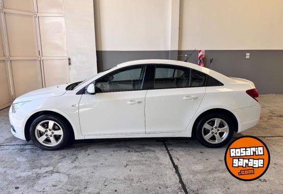 Autos - Chevrolet CRUZE 1.8 LT 4ptas 2012 Nafta 138000Km - En Venta