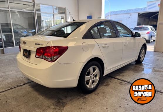 Autos - Chevrolet CRUZE 1.8 LT 4ptas 2012 Nafta 138000Km - En Venta