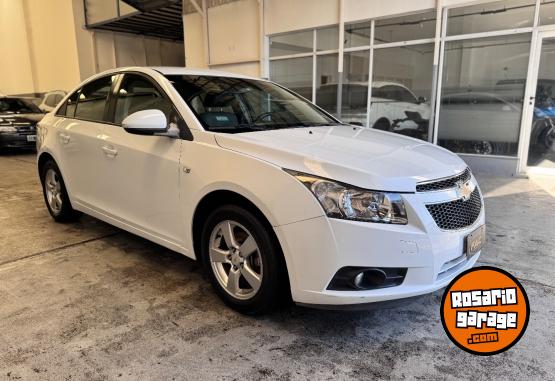 Autos - Chevrolet CRUZE 1.8 LT 4ptas 2012 Nafta 138000Km - En Venta