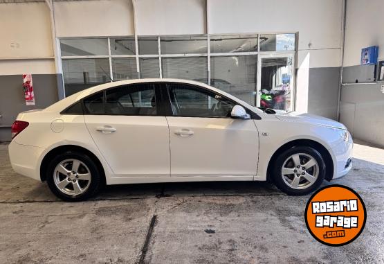 Autos - Chevrolet CRUZE 1.8 LT 4ptas 2012 Nafta 138000Km - En Venta