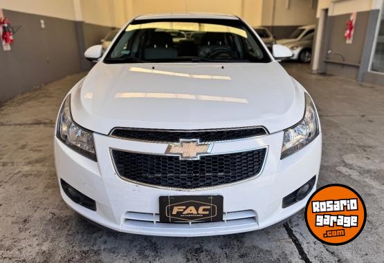 Autos - Chevrolet CRUZE 1.8 LT 4ptas 2012 Nafta 138000Km - En Venta