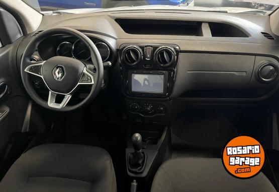 Utilitarios - Renault Kangoo Express 5A 0km 2024 Nafta 0Km - En Venta