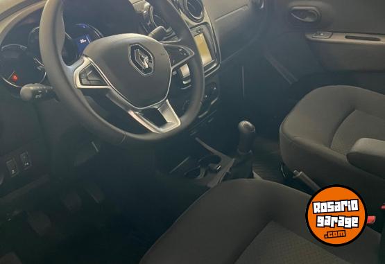 Utilitarios - Renault Kangoo Express 5A 0km 2024 Nafta 0Km - En Venta