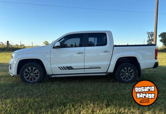 Camionetas - Volkswagen Amarok comfort 180cv 2021 Diesel 119000Km - En Venta