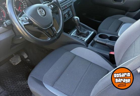 Camionetas - Volkswagen Amarok comfort 180cv 2021 Diesel 119000Km - En Venta