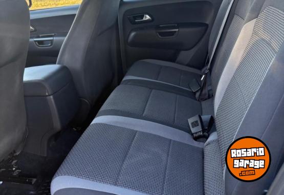 Camionetas - Volkswagen Amarok comfort 180cv 2021 Diesel 119000Km - En Venta