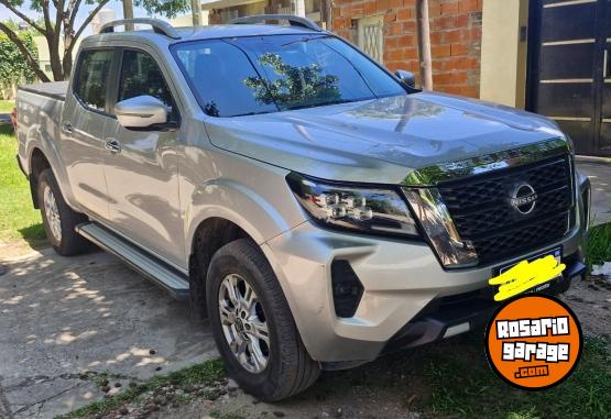 Camionetas - Nissan Frontier XE 2023 Diesel 40000Km - En Venta
