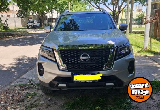 Camionetas - Nissan Frontier XE 2023 Diesel 40000Km - En Venta