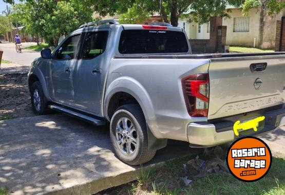 Camionetas - Nissan Frontier XE 2023 Diesel 40000Km - En Venta