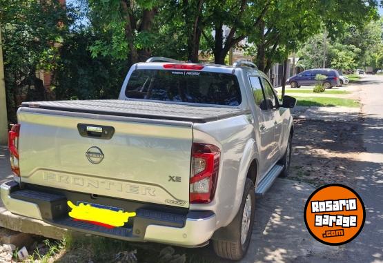Camionetas - Nissan Frontier XE 2023 Diesel 40000Km - En Venta