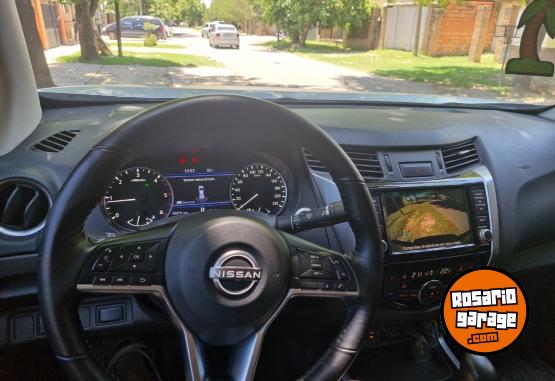 Camionetas - Nissan Frontier XE 2023 Diesel 40000Km - En Venta