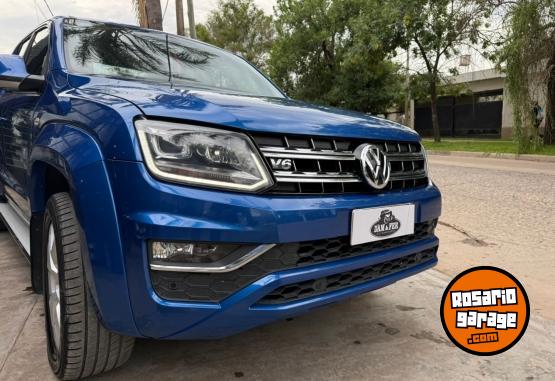 Camionetas - Volkswagen Amarok V6 4x4 Extreme 2020 Diesel 150000Km - En Venta
