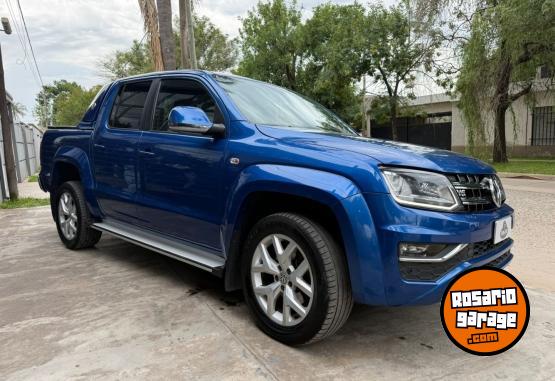 Camionetas - Volkswagen Amarok V6 4x4 Extreme 2020 Diesel 150000Km - En Venta