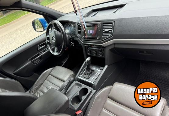 Camionetas - Volkswagen Amarok V6 4x4 Extreme 2020 Diesel 150000Km - En Venta