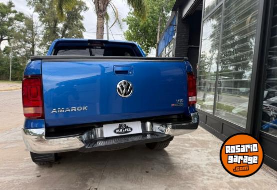 Camionetas - Volkswagen Amarok V6 4x4 Extreme 2020 Diesel 150000Km - En Venta