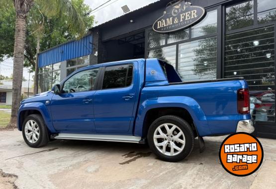 Camionetas - Volkswagen Amarok V6 4x4 Extreme 2020 Diesel 150000Km - En Venta